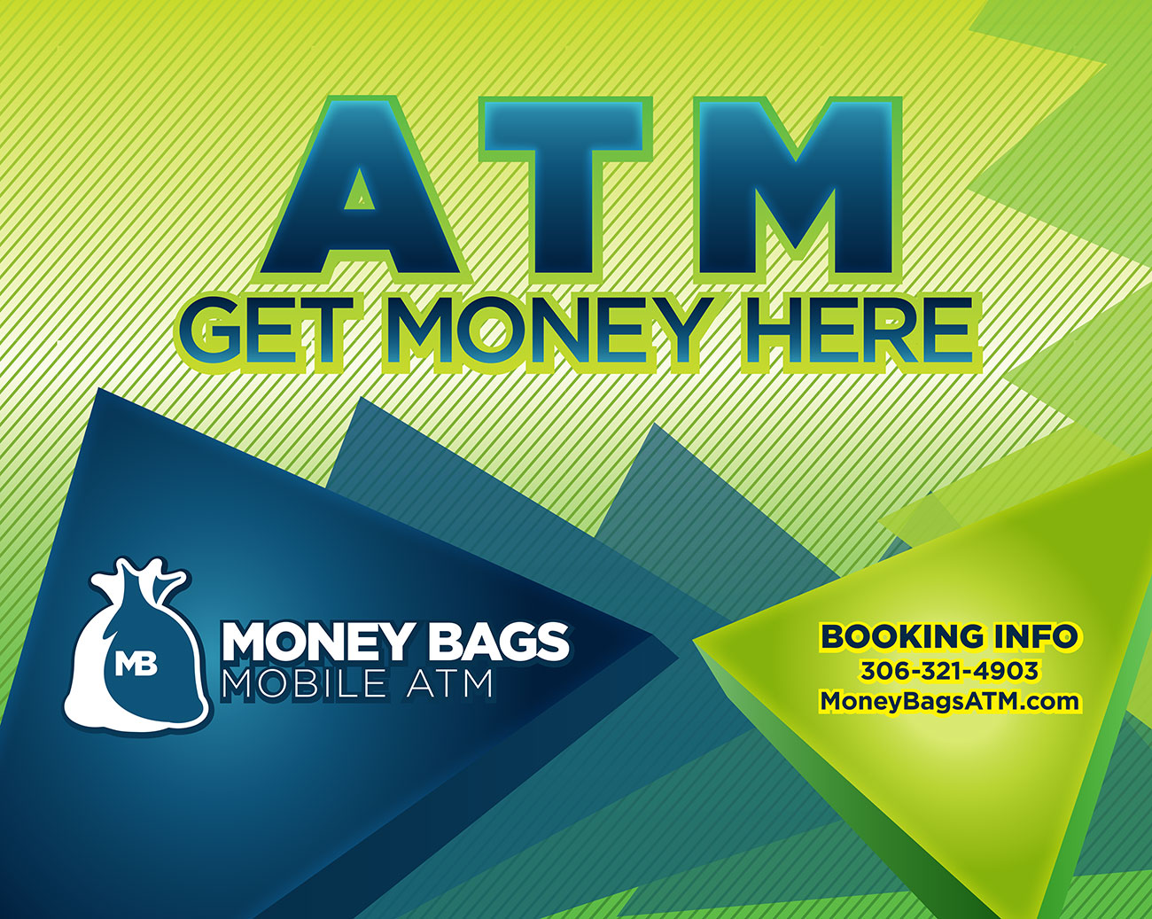 Money Bags ATM